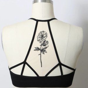 Racerback Bralette